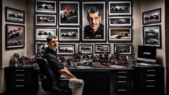 Günther Steiner Vermögen: Ein Blick auf sein langjähriges Engagement in der Formel 1 und die damit verbundenen Finanzen