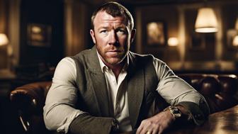 Guy Ritchie: Vermögen, Karriere und private Einblicke 2024