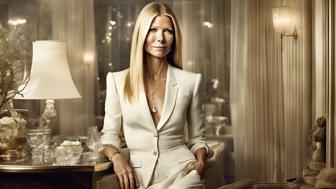 Gwyneth Paltrow Vermögen: Ein Blick auf das Vermögen der Multi-Hyphenate