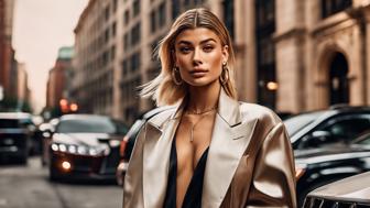 Hailey Bieber Vermögen: Ein Blick auf ihr beeindruckendes Einkommen und Vermögen