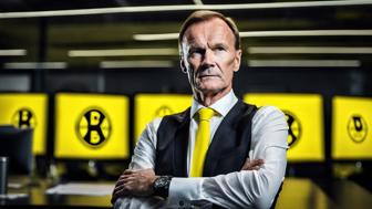 Hans-Joachim Watzke Vermögen: So viel hat der BVB-Boss 2024 wirklich!