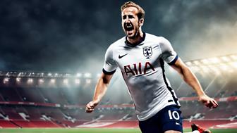 Harry Kane: Vermögen, Karriere und alles über seinen finanziellen Erfolg