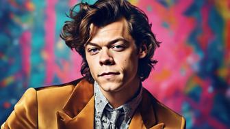 Harry Styles Vermögen: Ein Blick auf den Reichtum des Popstars