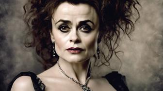 Helena Bonham Carter Vermögen: Ein Blick auf den Reichtum der talentierten Schauspielerin