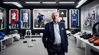 Herbert Hainer Vermögen: Ein detaillierter Einblick in das Vermögen des Adidas-CEOs