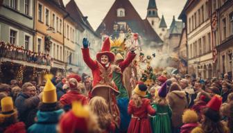 Hessens Hochburgen: So beginnt die Fastnacht am 11.11.