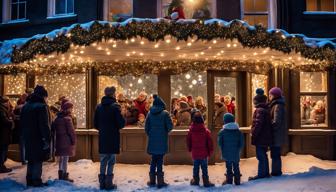 Hessens Theater starten Vorverkauf für Weihnachtsstimmung bei Familien