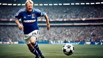 Horst Hrubesch Vermögen: Ein Blick auf das Leben und die Finanzen der HSV-Legende