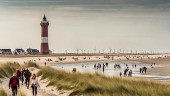 Horumersiel Sehenswürdigkeiten: Entdecken Sie die Highlights an der Nordsee