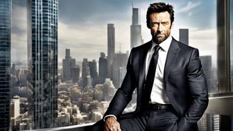 Hugh Jackman: Vermögen und Karriere des Hollywood-Stars im Jahr 2024