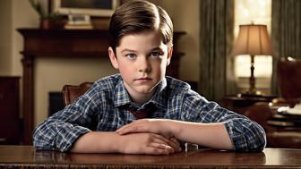 Iain Armitage Vermögen: So viel verdient der Young Sheldon-Star