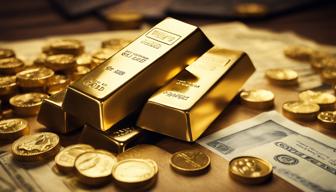 Investition in Gold: Möglichkeiten für Privatanleger mit Münzen, Fonds und ETC