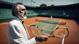 Ion Tiriac Vermögen: Ein Blick auf seinen außergewöhnlichen Reichtum 2024