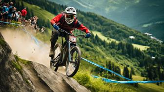 IXS Downhill Cup 2024: Alles, was du über die kommende Rennsaison wissen musst