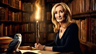 J.K. Rowling Vermögen: Ein umfassender Blick auf den Reichtum der berühmten Autorin