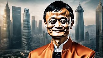 Jack Ma: Ein Blick auf sein Vermögen und dessen Entwicklung 2024