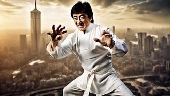 Jackie Chan Vermögen: Ein Blick auf das Vermögen des Action-Helden 2024