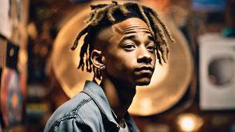 Jaden Smith Vermögen 2024: Ein Einblick in den Reichtum des vielseitigen Künstlers