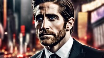 Jake Gyllenhaal Vermögen: Ein Blick auf sein beeindruckendes Vermögen und seinen Werdegang