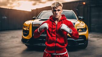 Jake Paul Vermögen: Ein Blick auf das Vermögen und den Erfolg des Internet-Stars