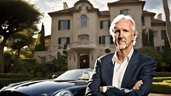 James Cameron Vermögen: Ein Blick auf seinen Reichtum und seine Erfolge