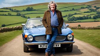 James May: Vermögen, Einkünfte und aktuelle Schätzungen 2024