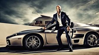 Jason Statham Vermögen: Ein Blick auf das private Vermögen des Actionstars