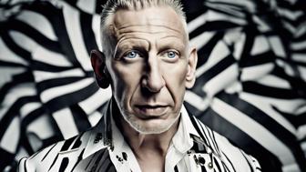 Jean Paul Gaultier Vermögen: Ein Blick auf den Reichtum des Modedesigners