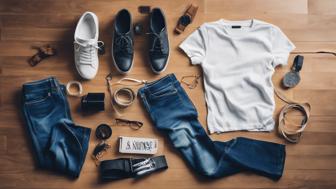 Jeans Tapered Fit Bedeutung: Alles, was du wissen musst