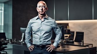 Jeff Bezos Vermögen: So viel ist der Amazon-Gründer wirklich wert