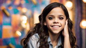 Jenna Ortega Vermögen: Ein Blick auf ihr beeindruckendes Einkommen und Karriere 2024