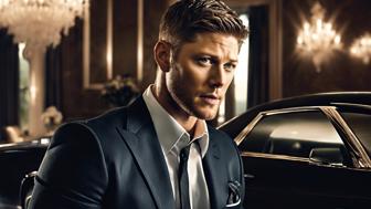 Jensen Ackles Vermögen: Ein umfassender Überblick über den Reichtum des Schauspielers 2024