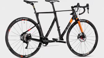 Jetzt im Test: Cube Cross Race C:68X SLT - Das ultimative Carbon-Cyclocross-Bike