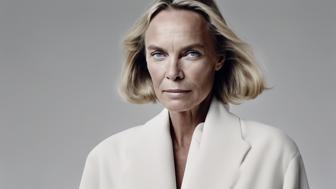 Jil Sander Vermögen: Ein Blick auf die finanzielle Macht der Modedesignerin