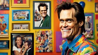 Jim Carrey Vermögen: Ein faszinierender Einblick in das Vermögen des Comedy-Stars