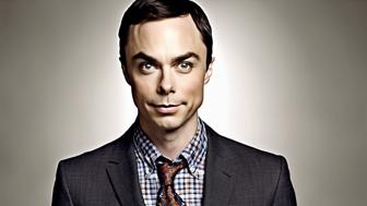 Jim Parsons Vermögen: So viel verdient der Star von „The Big Bang Theory“