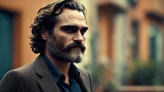 Joaquin Phoenix: Ein Blick auf das beeindruckende Vermögen des OSCAR-Gewinners 2024