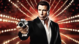 John Travolta Vermögen: Ein umfassender Blick auf den Reichtum des Hollywood-Stars