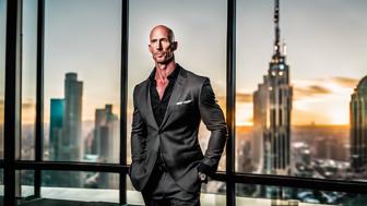 Johnny Sins Vermögen: Entdecken Sie die wahren Geheimnisse seines Reichtums