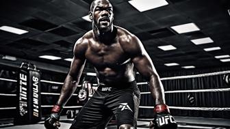 Jon Jones Vermögen: Ein umfassender Überblick über die finanzielle Lage des UFC-Champions