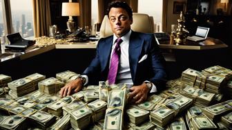 Jordan Belfort Vermögen: Ein Blick auf den Reichtum des Wolf of Wall Street