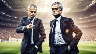 Jose Mourinho Vermögen: Ein Blick auf Sein Vermögen und Seine Erfolge im Fußball