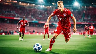 Joshua Kimmich Vermögen: So viel hat der Fußballstar wirklich verdient