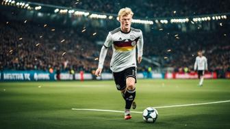 Julian Brandt: Ein Blick auf sein Vermögen und seine Erfolge im Fußball