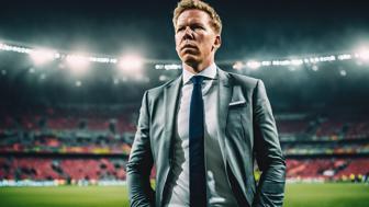 Julian Nagelsmann: Vermögen, Gehalt und zukünftige Karriereaussichten 2024