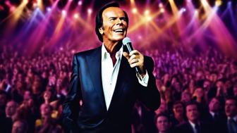 Julio Iglesias Vermögen: Ein umfassender Blick auf den Reichtum des legendären Sängers