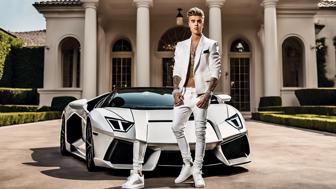 Justin Bieber Vermögen: So viel Geld hat der Popstar im Jahr 2024