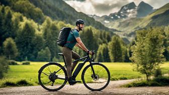 Kalkhoff Endeavour 3.B Move Test: Das Beste E-Trekkingrad für Ihre Abenteuer