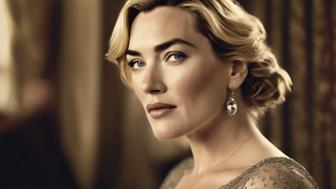 Kate Winslet Vermögen: Ein Blick auf das beeindruckende Vermögen der Oscarpreisträgerin