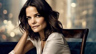 Katie Holmes Vermögen: Ein Blick auf ihren Reichtum und ihre Karriere 2024